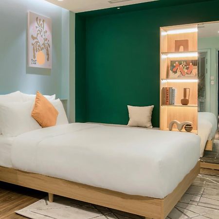 M Village Hotel Ho Guom Hanoï Extérieur photo