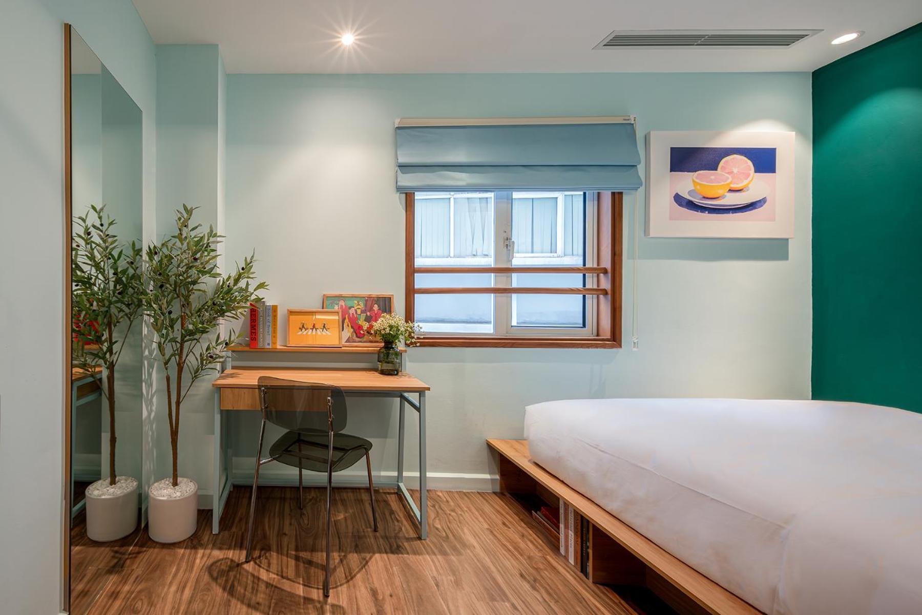 M Village Hotel Ho Guom Hanoï Chambre photo