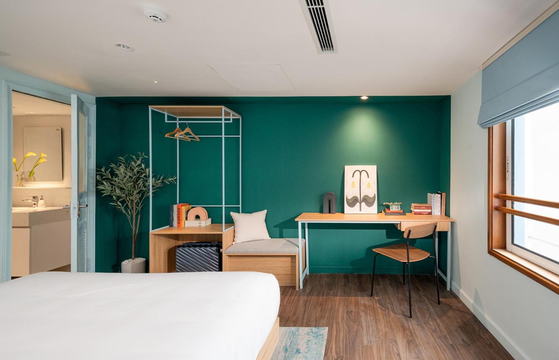 M Village Hotel Ho Guom Hanoï Chambre photo